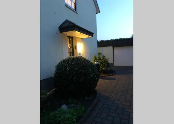 Studio mit Blick ins Grüne